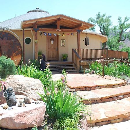 Red Moon Lodge Moab Buitenkant foto