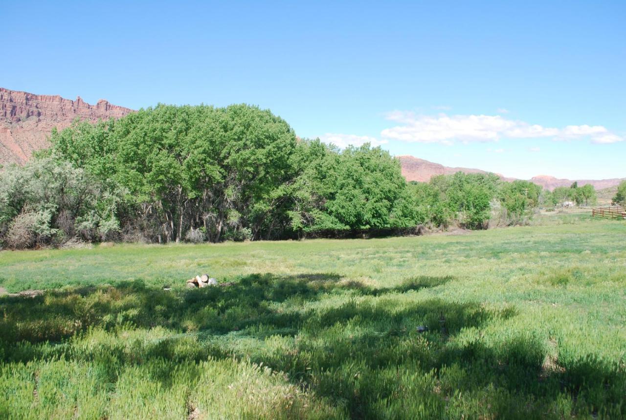 Red Moon Lodge Moab Buitenkant foto