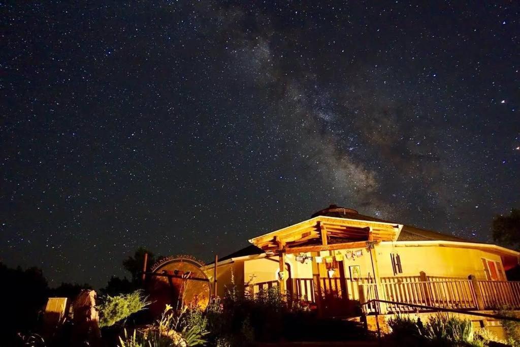 Red Moon Lodge Moab Buitenkant foto