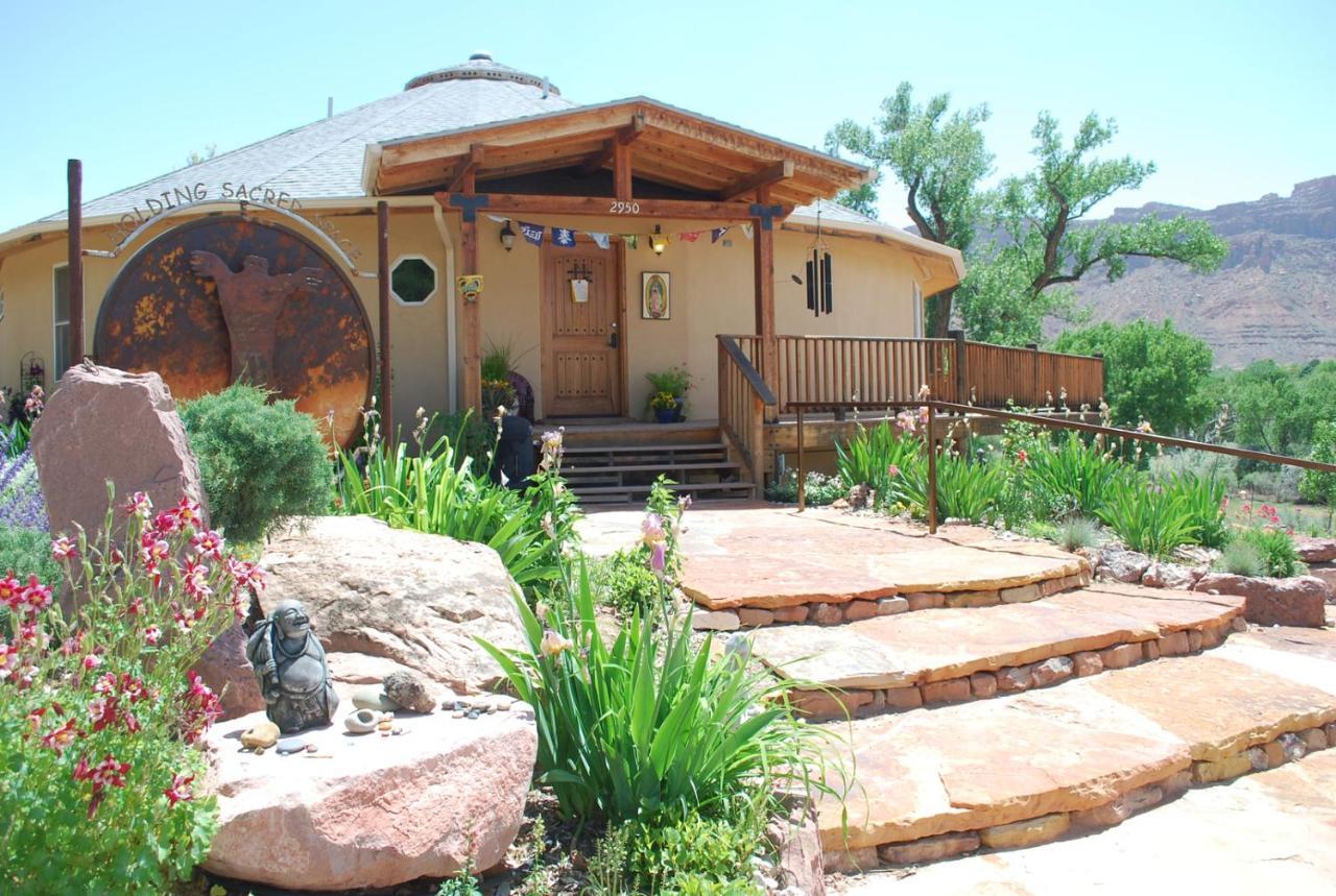 Red Moon Lodge Moab Buitenkant foto