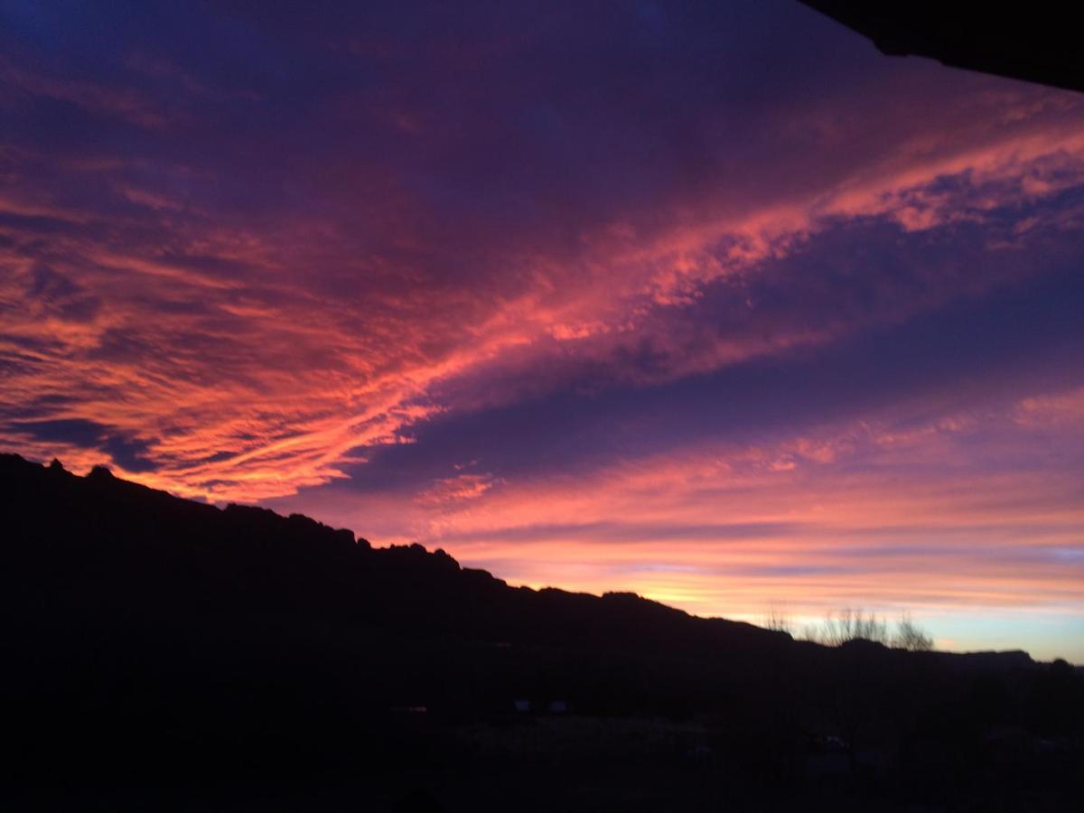 Red Moon Lodge Moab Buitenkant foto