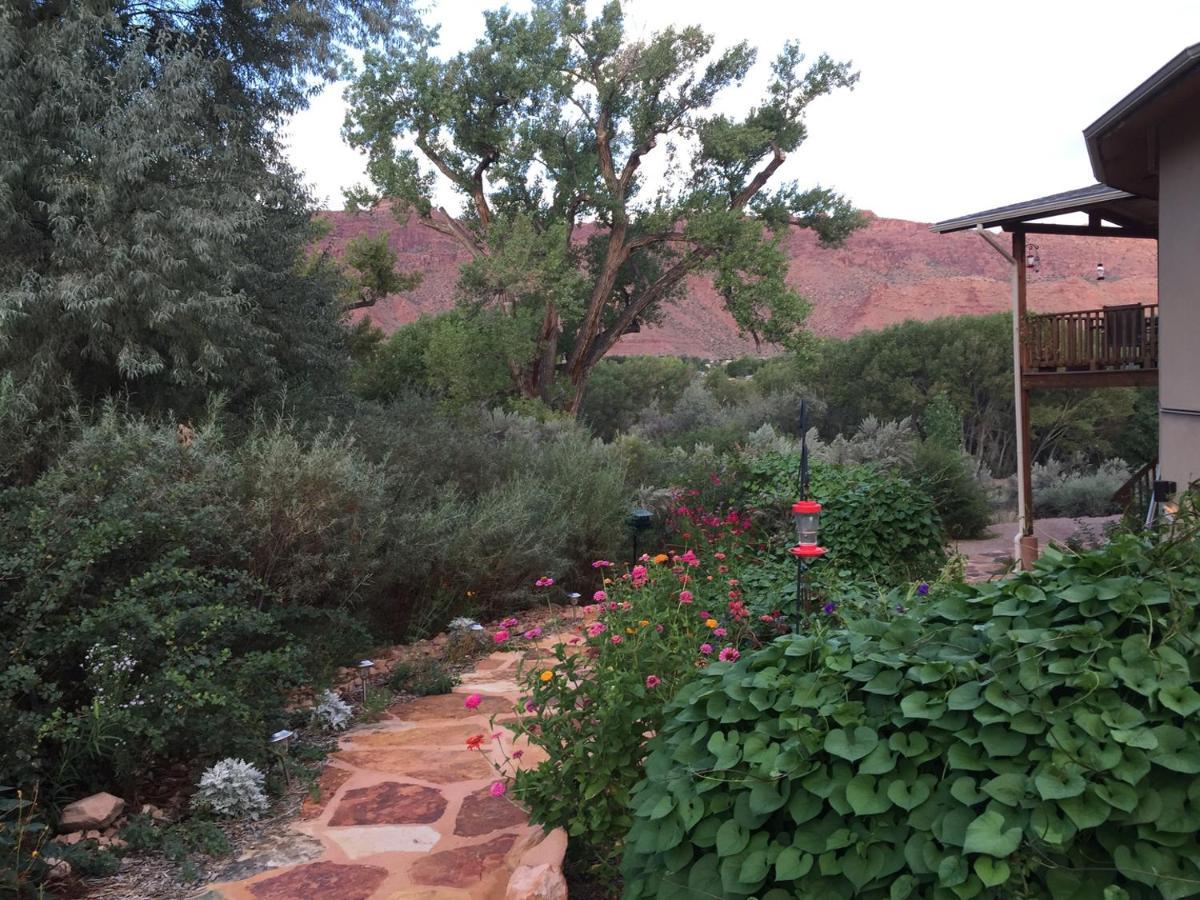 Red Moon Lodge Moab Buitenkant foto