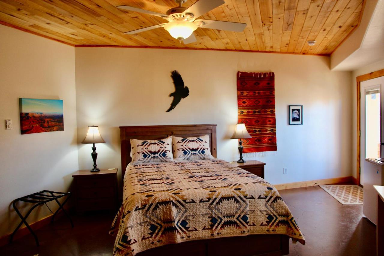 Red Moon Lodge Moab Buitenkant foto