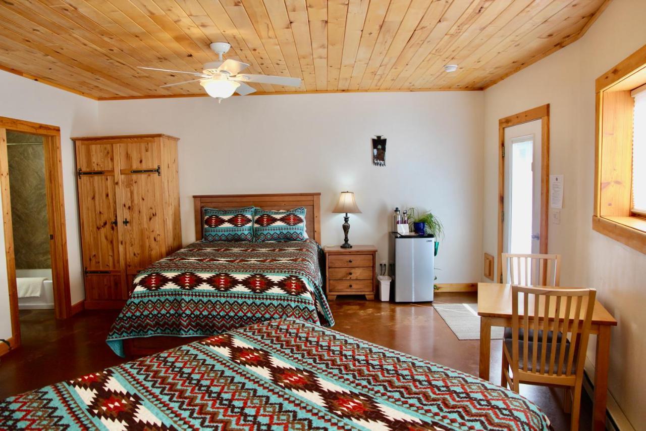 Red Moon Lodge Moab Buitenkant foto