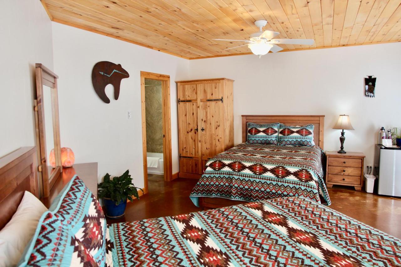 Red Moon Lodge Moab Buitenkant foto