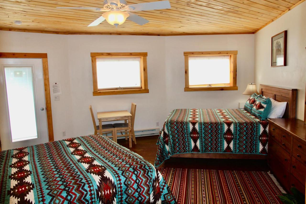Red Moon Lodge Moab Buitenkant foto