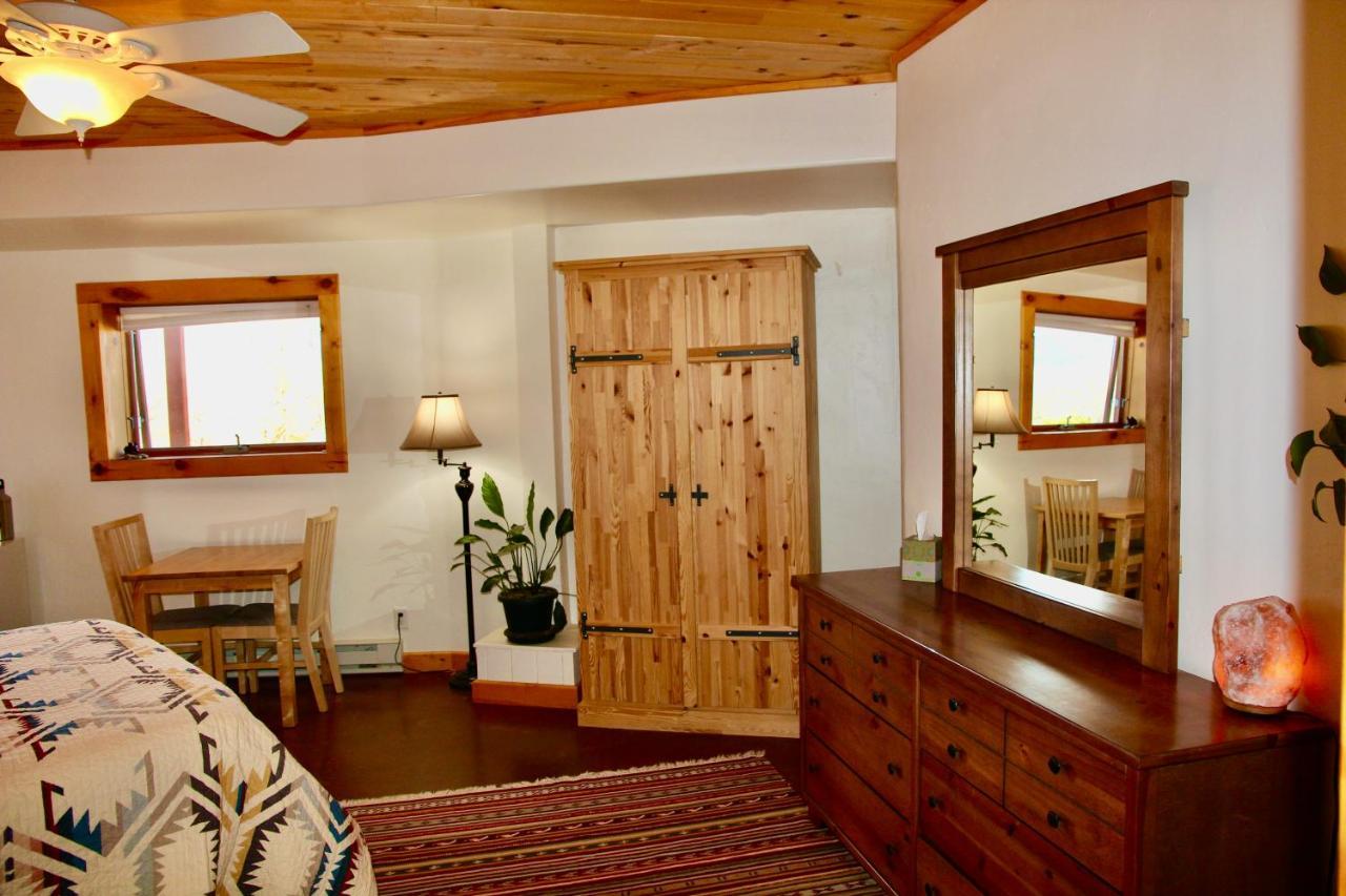 Red Moon Lodge Moab Buitenkant foto