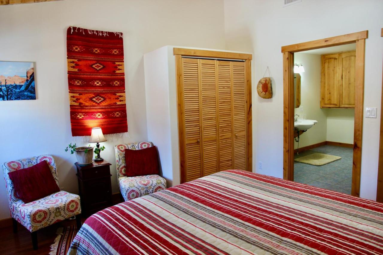 Red Moon Lodge Moab Buitenkant foto