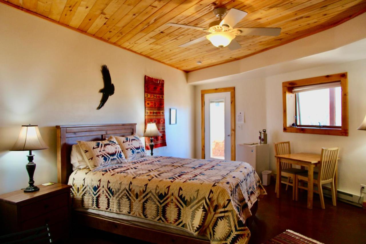 Red Moon Lodge Moab Buitenkant foto