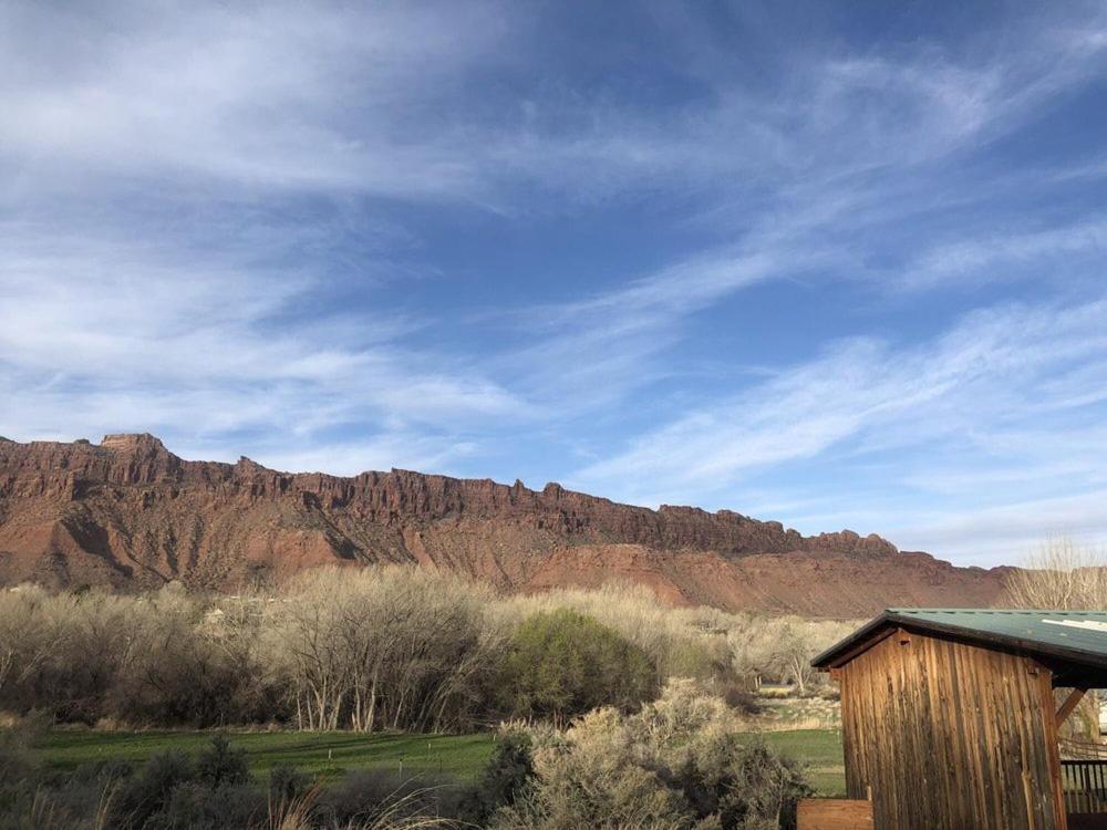 Red Moon Lodge Moab Buitenkant foto