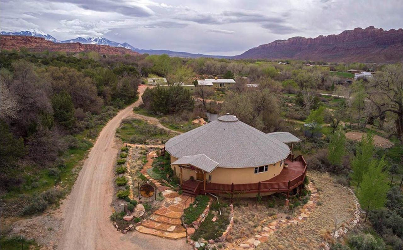 Red Moon Lodge Moab Buitenkant foto