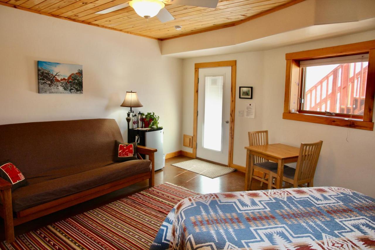 Red Moon Lodge Moab Buitenkant foto