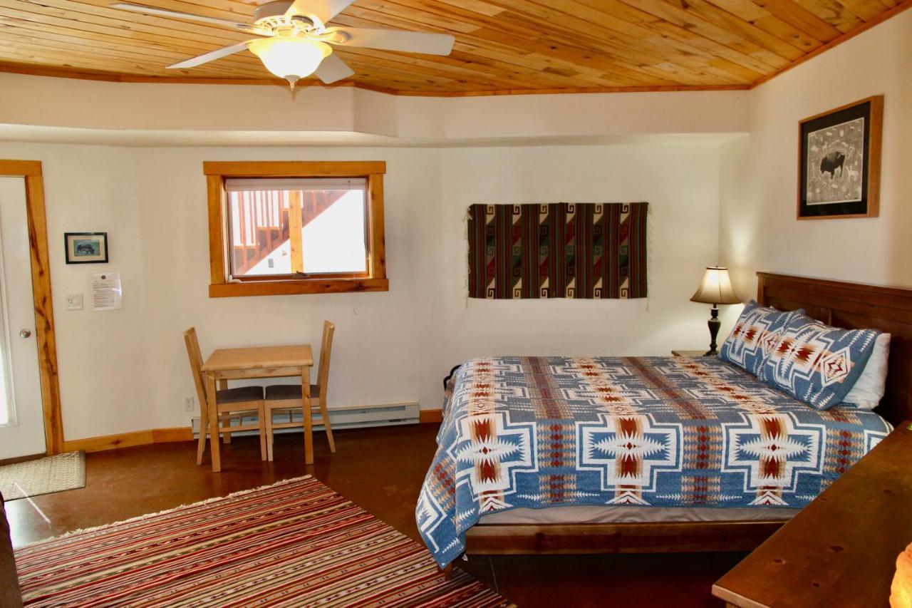 Red Moon Lodge Moab Buitenkant foto