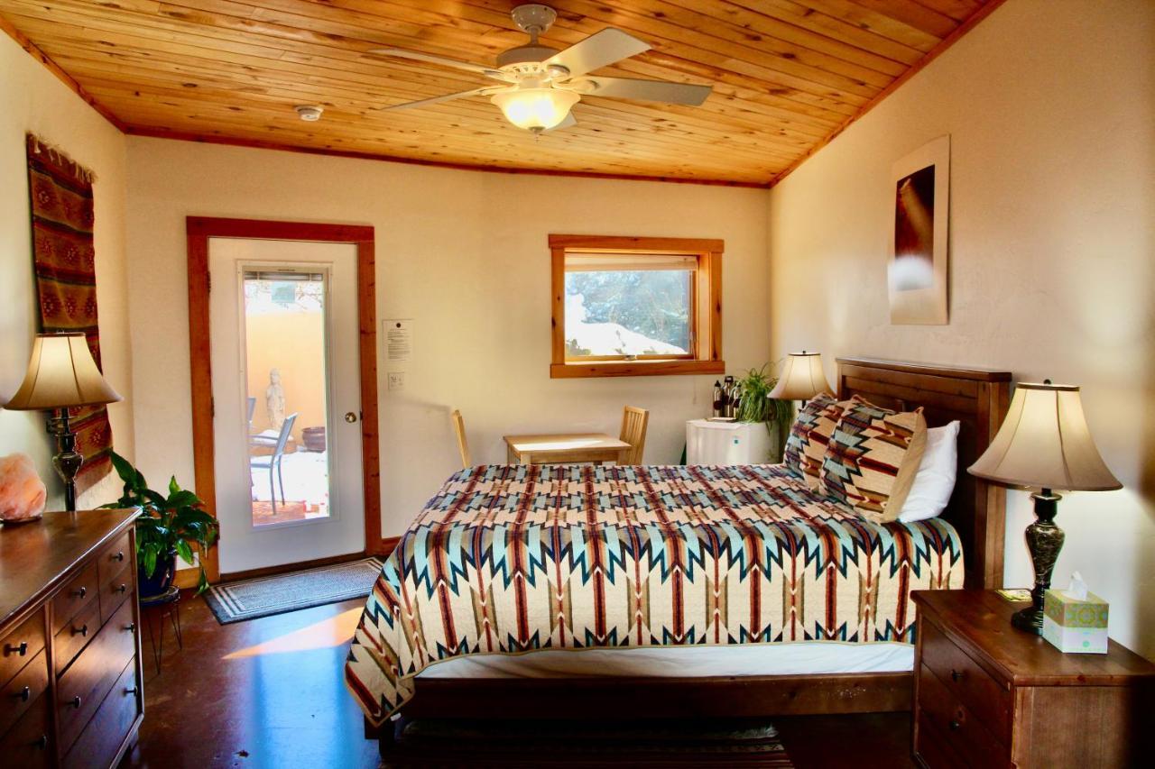 Red Moon Lodge Moab Buitenkant foto